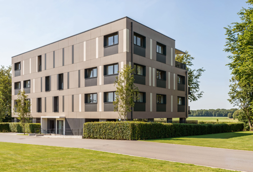 Appartement 0.3 - 1 chambre à Grevenmacher 