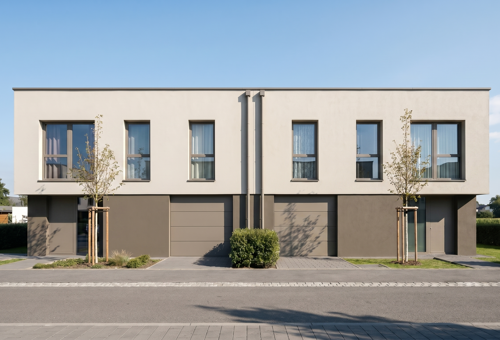  Maison jumelée 4 chambres à Grevenmacher