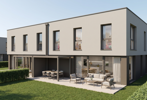  Maison jumelée 4 chambres à Grevenmacher