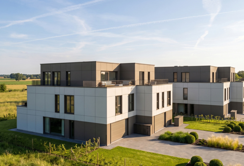  Maison jumelée 4 chambres à Ernster