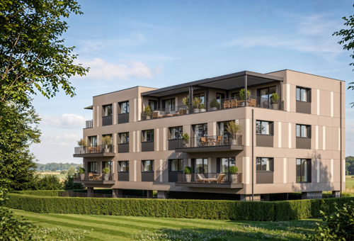 Appartement 0.1 - 3 chambres à Grevenmacher