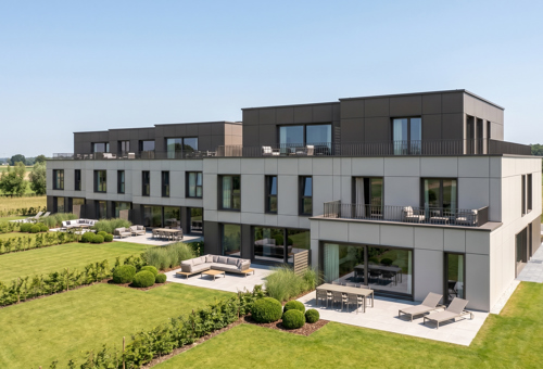  Duplex 4 chambres à Ernster